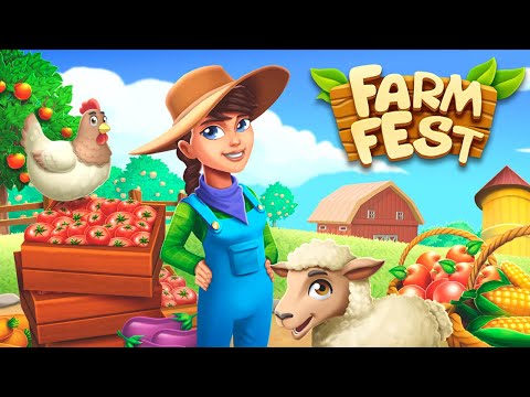 Farm Fest: Farming Games