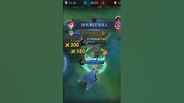 Xborg back to meta? #mlbb #mlbbcreator #mythic #maniac #xborg #satisfying #fyp #mobilelegends #moba