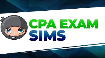 CPA Exam Task Based Simulations & NINJA Framework