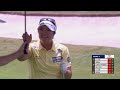 유해란 Haeran Ryu | LPGA 2026 HSBC Women's World Championship 3라운드 하이라이트
