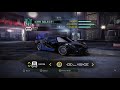 Need for Speed™ Carbon: Crew Cars in Quick Race
