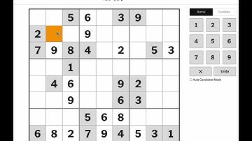 New York Times Sudoku Hard Solution for November 21, 2025: Solving without Markings
