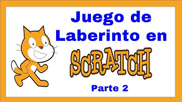 📌🔴✅Como hacer un Juego de laberinto en Scratch 3.0 | Parte 2