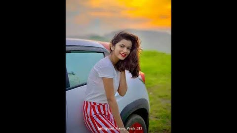 😘New || Anushree mane trending video editing❣️in alight motion 🚩