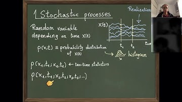 Lesson 5. Markov chains