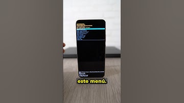 Ingresar al celular si olvido la clave #trucos #tech #tips #celulares #android #comohacer