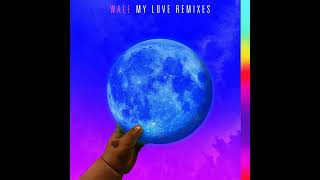Wale - My Love (feat. Dua Lipa, Major Lazer & WizKid) Instrumental