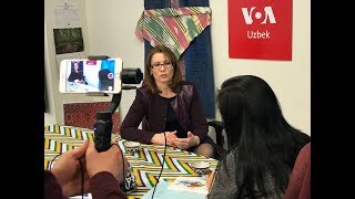 Dilsora Fozilova: O'zbekiston haqida haqiqatni gapiraylik