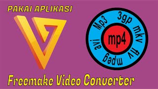 Aplikasi pengubah format ter-Ciamik sepanjang masa, Freemake Video Converter screenshot 1