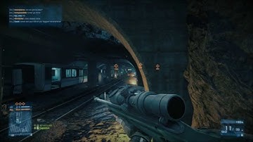 Battlefield 3 Cheater Wall Hacker