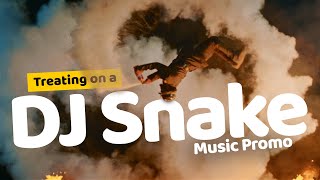 Writing a Directors Treatment for a DJ Snake Music Video