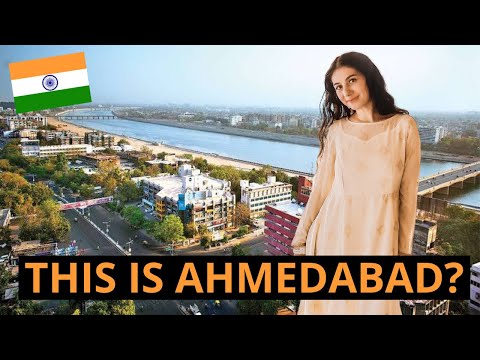 What&rsquo;s Ahmedabad REALLY like? Foreigner in India travel vlog | TRAVEL VLOG IV