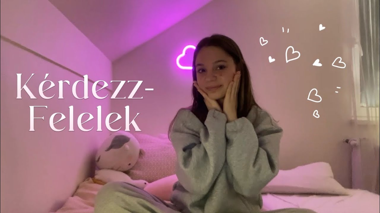 Kérdezz-Felelek | Válaszolok a kérdéseitekre|🤍