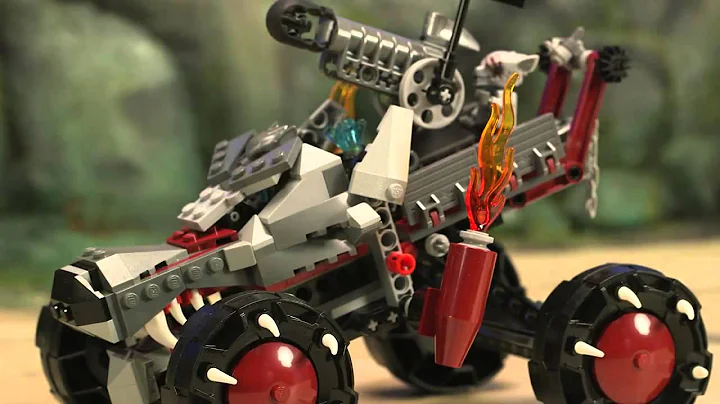 70004 Wakz' Pack Tracker Designer Video [HD]