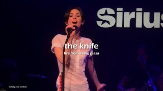 Gracie Abrams - The Knife (lyrics) | Live from Irving Plaza in New York City