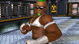 Ajr2Ks Fighters Edge Doa2U Story Mode Part 8