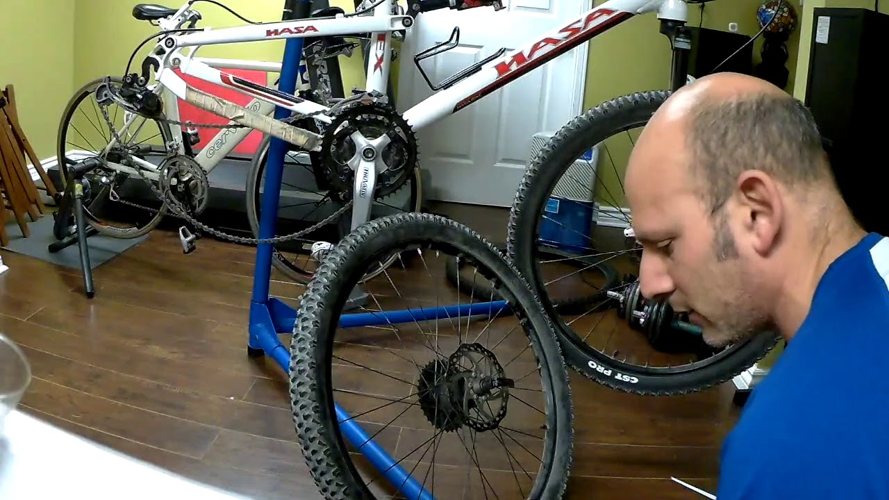 Swytch Rear wheel drive kit