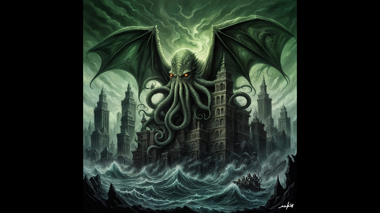 CTHULHU'S ETERNAL NIGHT