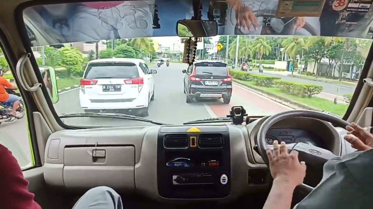 #vlog //**PERJALANAN MENUJU PASAR BARU**//**[PART~2]™√@Kadalijo141