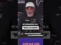 Coach Stefanski with an update on Michael Penix Jr. #nfl #interview #quarterback