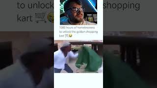 Download Lagu 1000 uur dakloosheid om de gouden winkelwagen te ontgrendelen 🛒✨😬 MP3