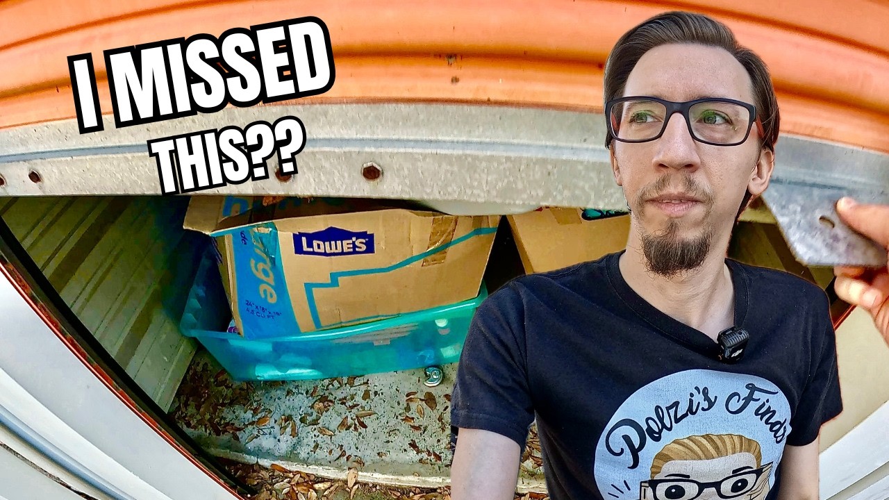 Я думал, что эта кладовка за 150 долларов — это убыток...