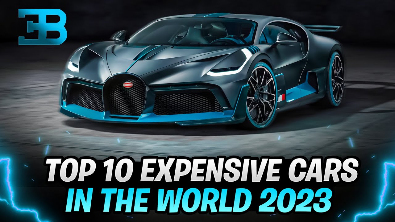 10 Most Expensive Things In The World 2023: #1 Is Out Of This World