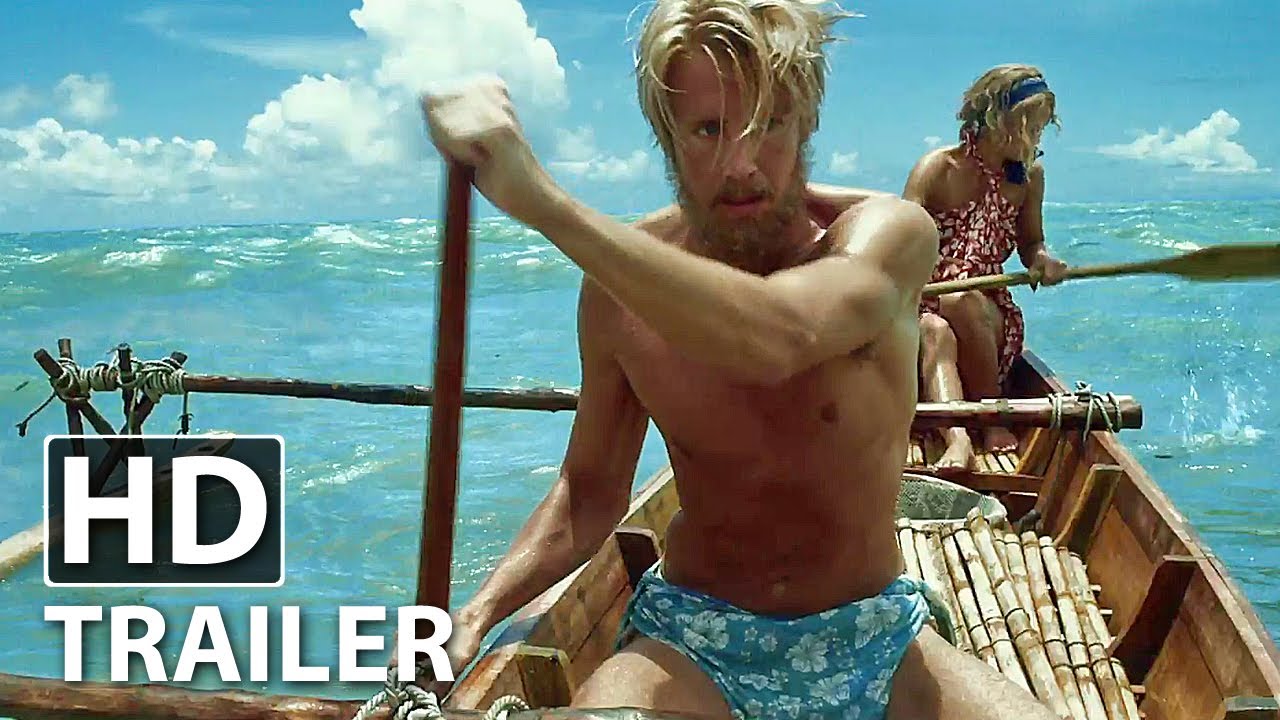 Kon Tiki Trailer Deutsch German Hd Youtube