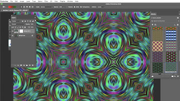Photoshop 2023 : Extract From Image HIDDEN feature And Pattern Combinations HOW TO