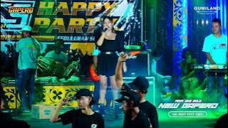 NEW GAPERO - RELA - KIKI MARGARETA - HAPPY PARTY CS TEAM & HAPPY NEW YEAR 2023