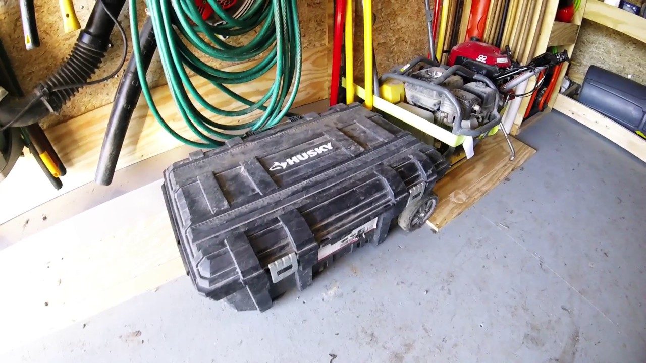 2017 Landscaping Construction Trailer