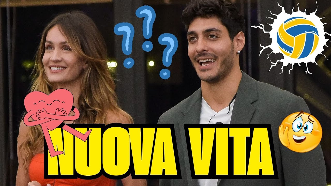 Javier Martinez shock: addio alla pallavolo per Helena Prestes?