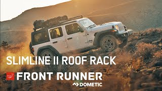 Slimline II Roof Rack - by Front Runner