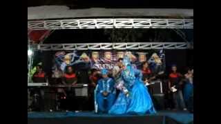 Penganten baru All Artis OM Callista 1