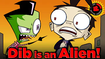 Why do people ship Dib and Zim?