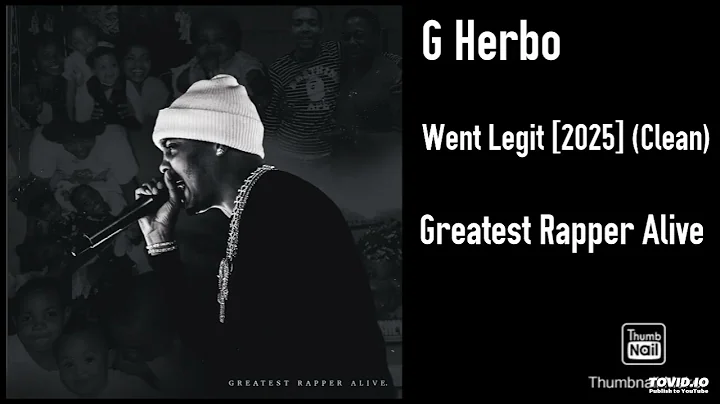G Herbo - Went Legit [2025] (Clean)