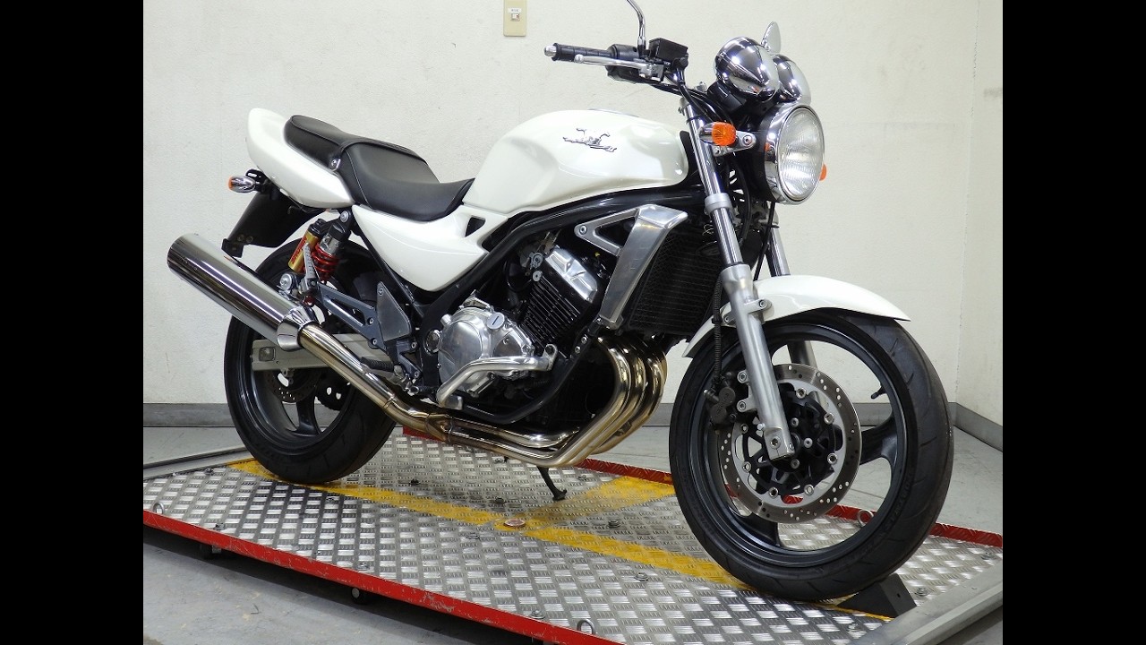 バリオス2/カワサキ エンジンガード オールペン 75430の販売情報