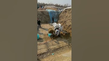 baling and wrapping machine# Fully automatic baling and wrapping all-in-one machine #baling and