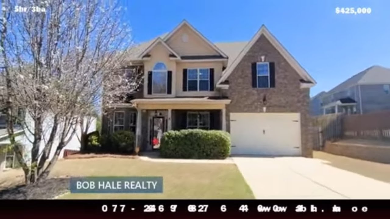 MUST SEE LAWRENCEVILLE, GA HOME FOR SALE IN LAWRENCEVILLE, GA! 5