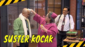 Nunung Suster Kocak Periksa Wendi, Hasilnya Ngakak! | MOMEN KOCAK LAPOR PAK! (12/09/24)