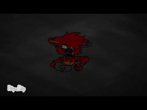 Nightmare foxy