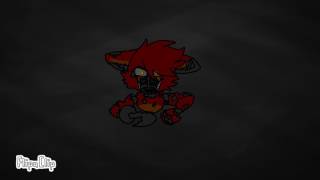 Nightmare Foxy