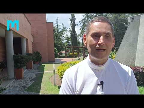P. Yoan Pinzón - Colombia - La Gospa puso en mi corazón el deseo de confesar en Medjugorje