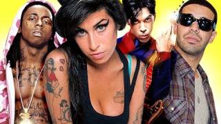 The Amy Winehouse Effect: Artists & Their Addictions: