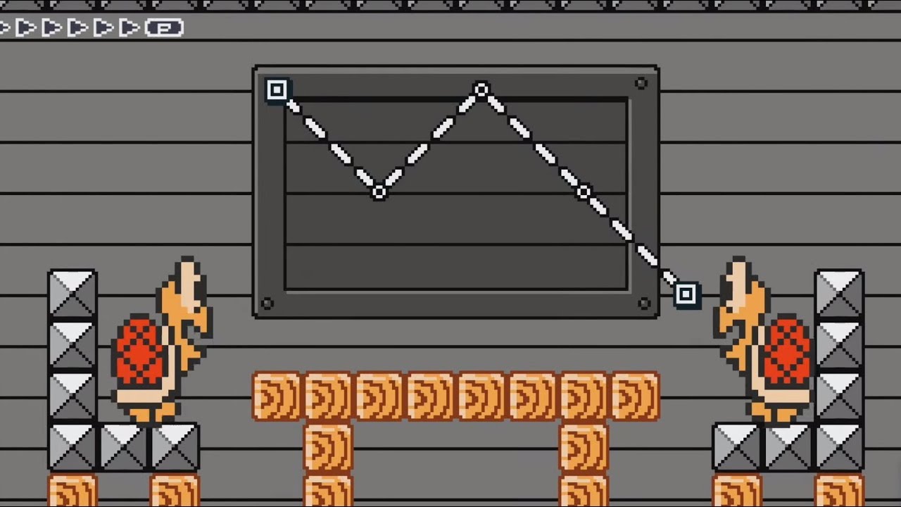 Mario Goes To Work by nabuz - Super Mario Maker 2 - No Commentary 1bu ...