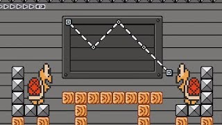 Mario Goes To Work By Nabuz - Super Mario Maker 2 - No Commentary 1Bu