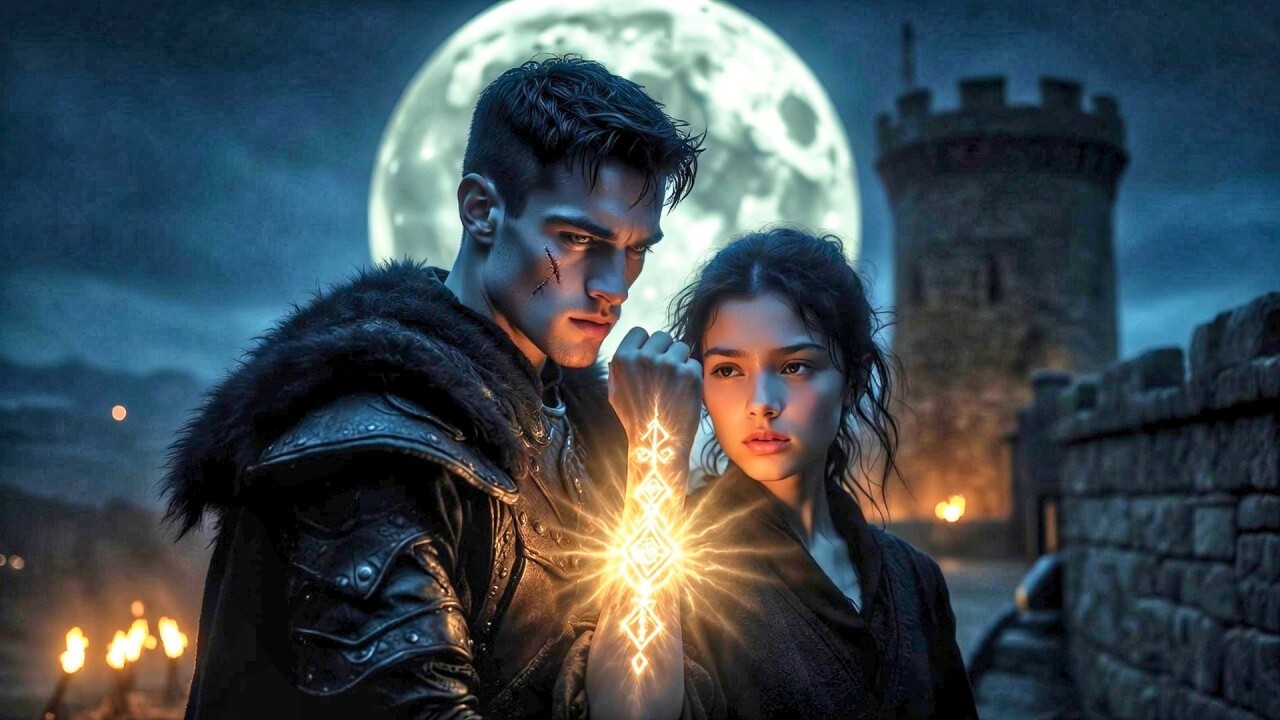 No One Could Break The Alpha King — Until The Human Girl His Enemy Marked For Death Did This