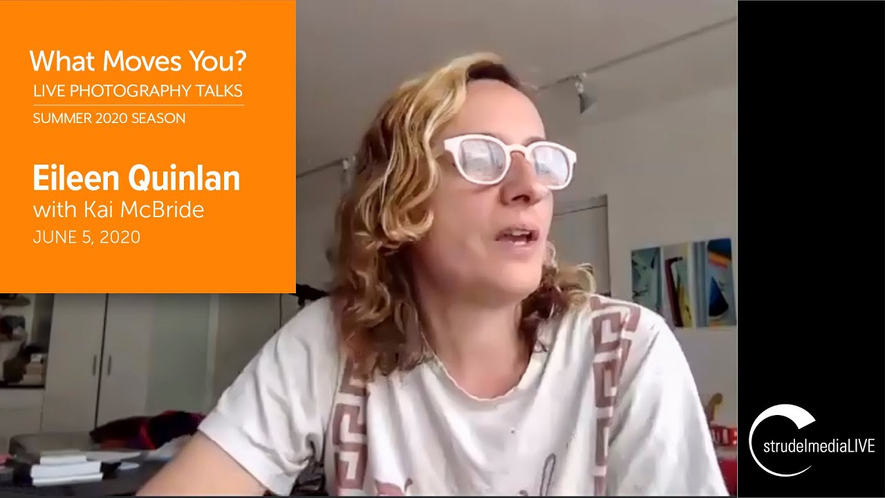 StrudelmediaLive presents Eileen Quinlan with Kai McBride