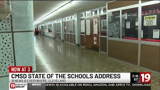 State of the Schools address CMSD to target perfect storm of challenge