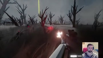 Dreams PS4 Livestream// First Person Shooter Tutorial Pt. 2